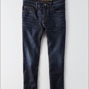 American Eagle Extreme Flex Skinny Jeans 29x32